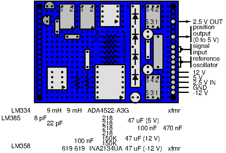 Mixer
        board